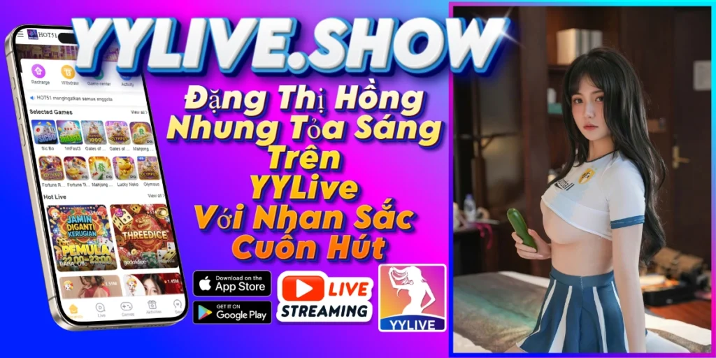 Đặng Thị Hồng Nhung-YYLIVE