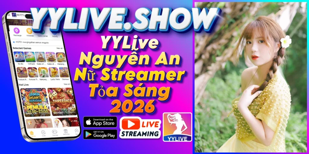 Lê Văn Đạt-YYLIVE