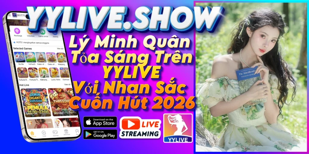 Lý Minh Quân-YYLIVE
