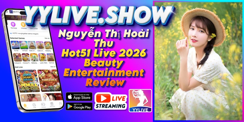 Nguyễn Thị Hoài Thu-YYLIVE