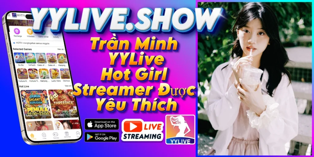 Trần Minh-YYLIVE