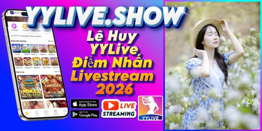 Trần Minh-YYLIVE