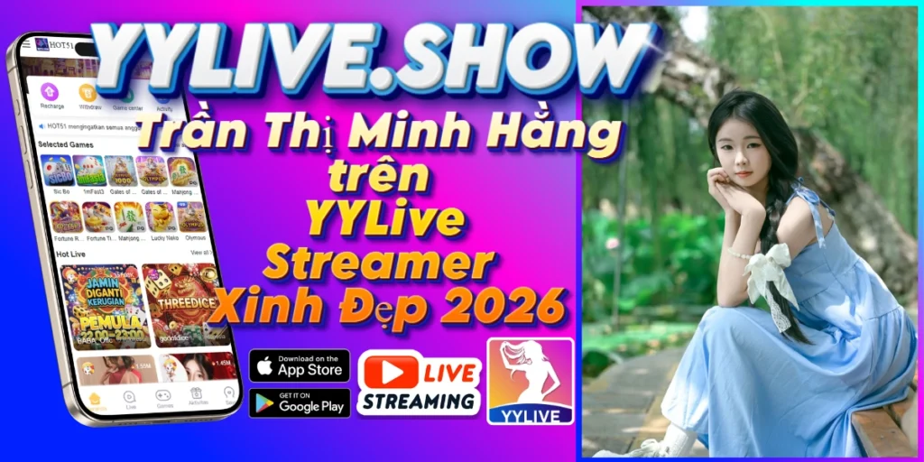 Trần Thị Minh Hằng-YYLIVE