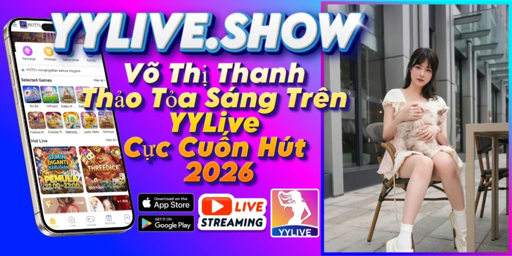 Võ Thị Thanh Thảo-YYLIVE