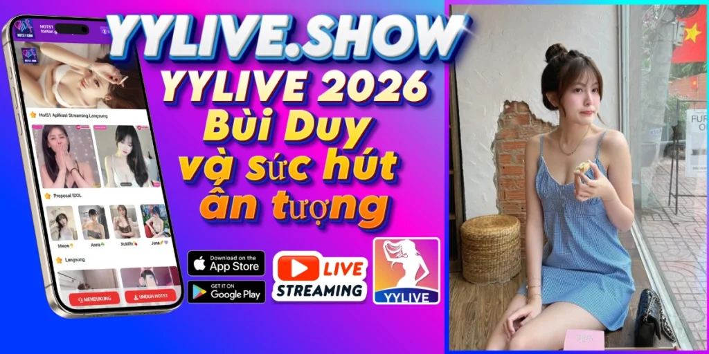 Bùi Duy-YYLIVE