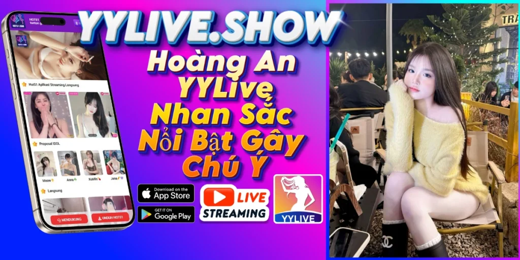 Hoàng An-YYLIVE