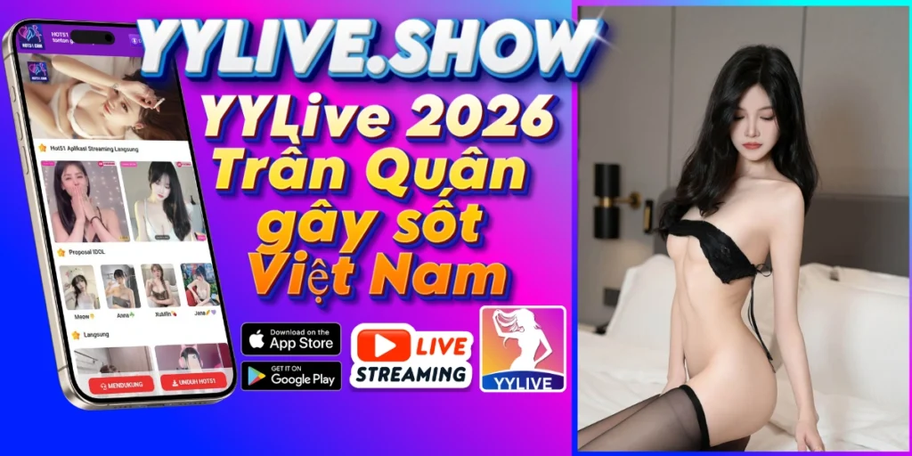 Trần Quân-YYLIVE