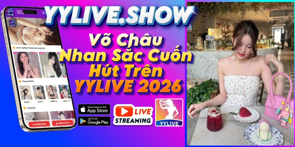 Võ Châu-YYLIVE