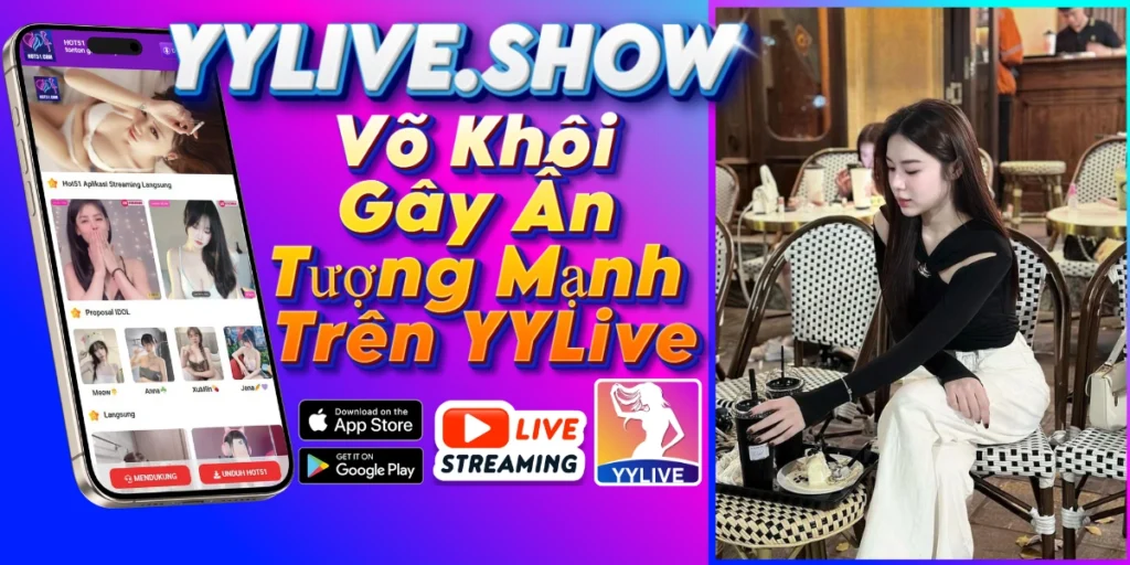 Võ Khôi-YYLIVE