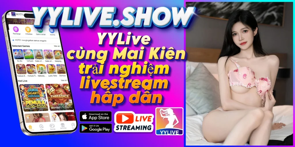 Mai Kiên-YYLIVE