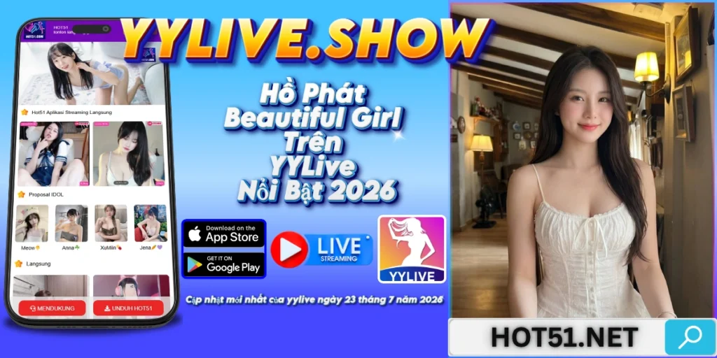 Hồ Phát-yylive
