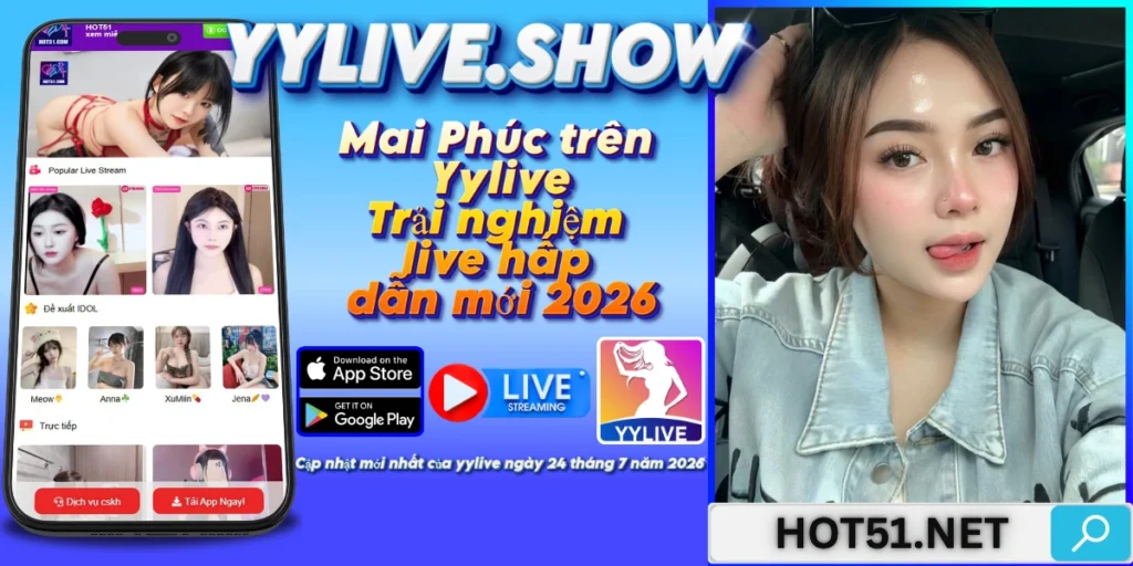 Mai Phúc-yylive