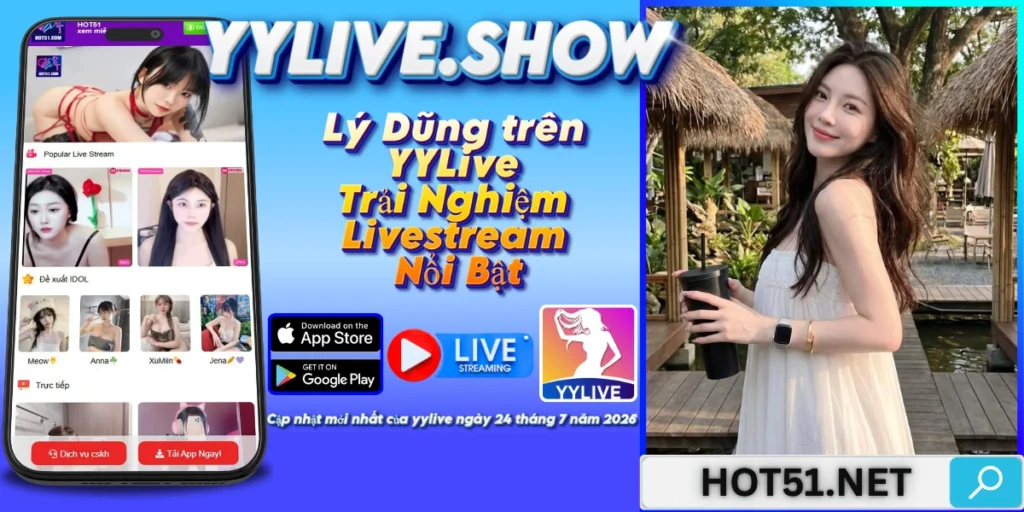 Lý Dũng-yylive