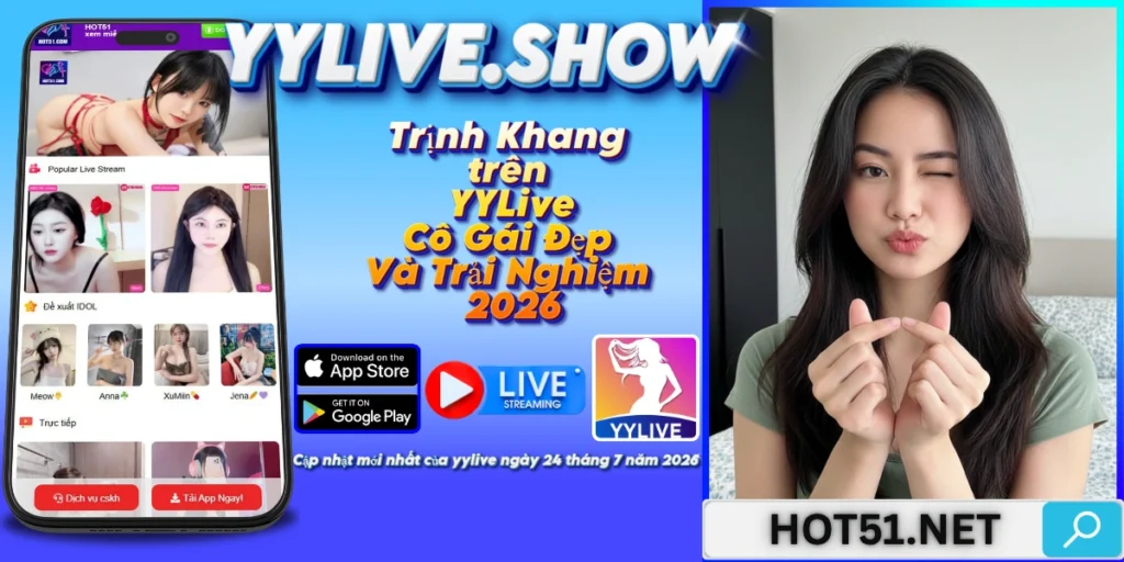 Trịnh Khang-yylive