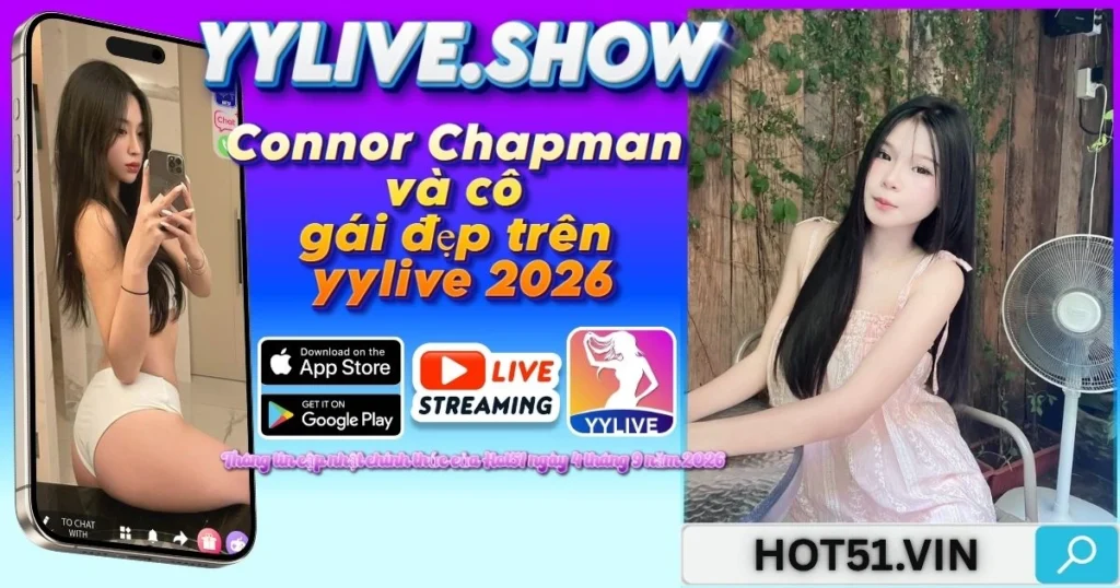 Connor Chapman-YYLIVE