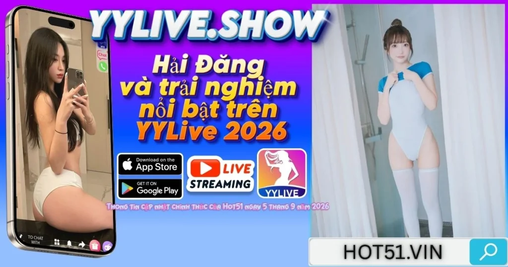Hải Đăng-YYLIVE