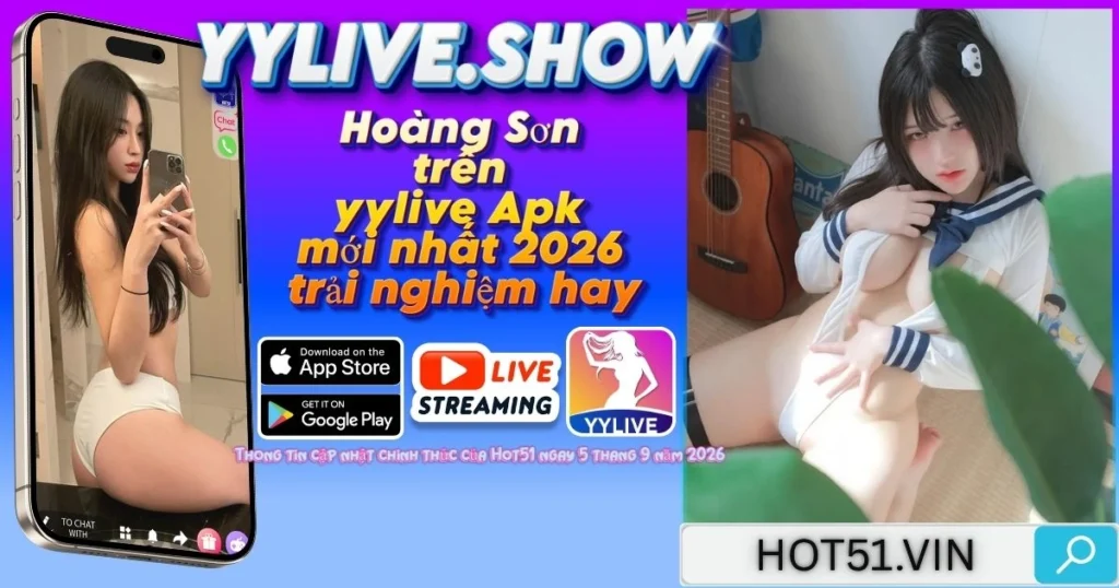 Hoàng Sơn-YYLIVE