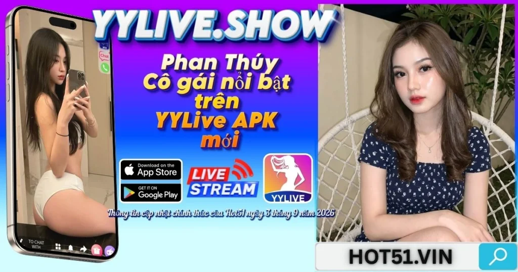 Phan Thúy-YYLIVE