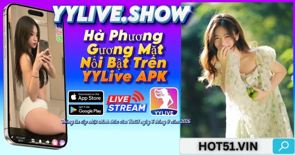 Hà Phương-YYLIVE