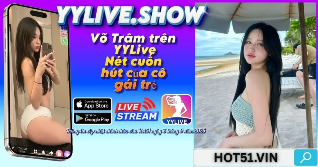 Võ Trâm-YYLIVE